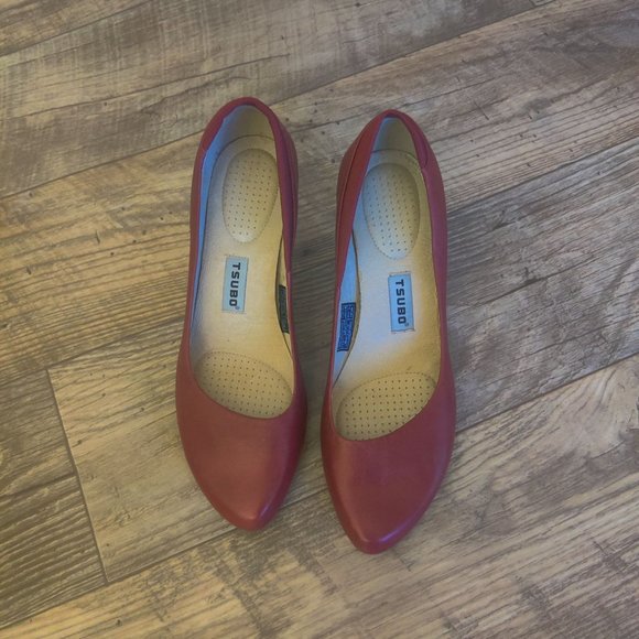 Tsubo Shoes - Tsubo Women’s Comfort Heels
